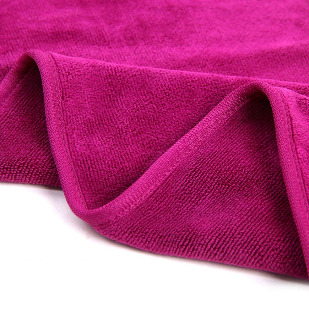 ผ้าไมโครไฟเบอร์สำหรับความงาม อ - Home Textiles Face Towel บทวิจารณ์และราคา