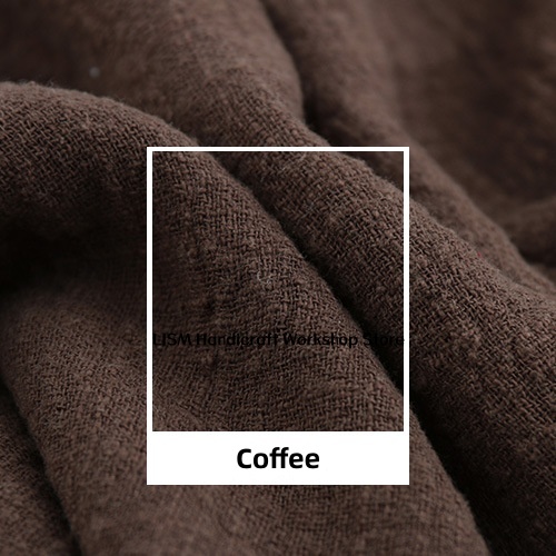 ผ้าลินินซักธรรมชาติหลากสี เนื้ - Home Textiles Usa บทวิจารณ์และราคา