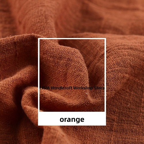 ผ้าลินินซักธรรมชาติหลากสี เนื้ - Home Textiles Usa บทวิจารณ์และราคา