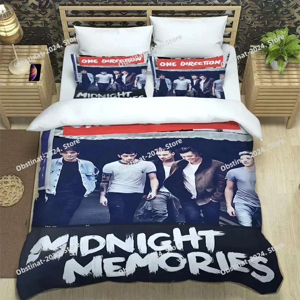 ชุดเครื่องนอนลายวงดนตรี O-ONE  - Home Textiles Direct บทวิจารณ์และราคา