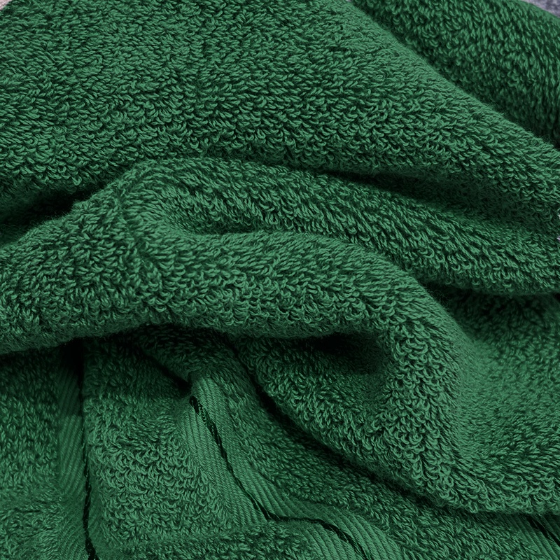 ผ้าเช็ดมือทรงสี่เหลี่ยมผ้าฝ้าย - Home Textiles Face Towel บทวิจารณ์และราคา