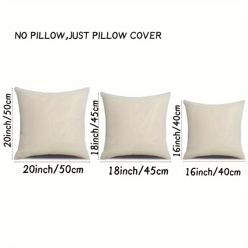 ปลอกหมอนอิงลายไดโนเสาร์ 1 ชิ้น - Pillow Insert 18X18 บทวิจารณ์และราคา