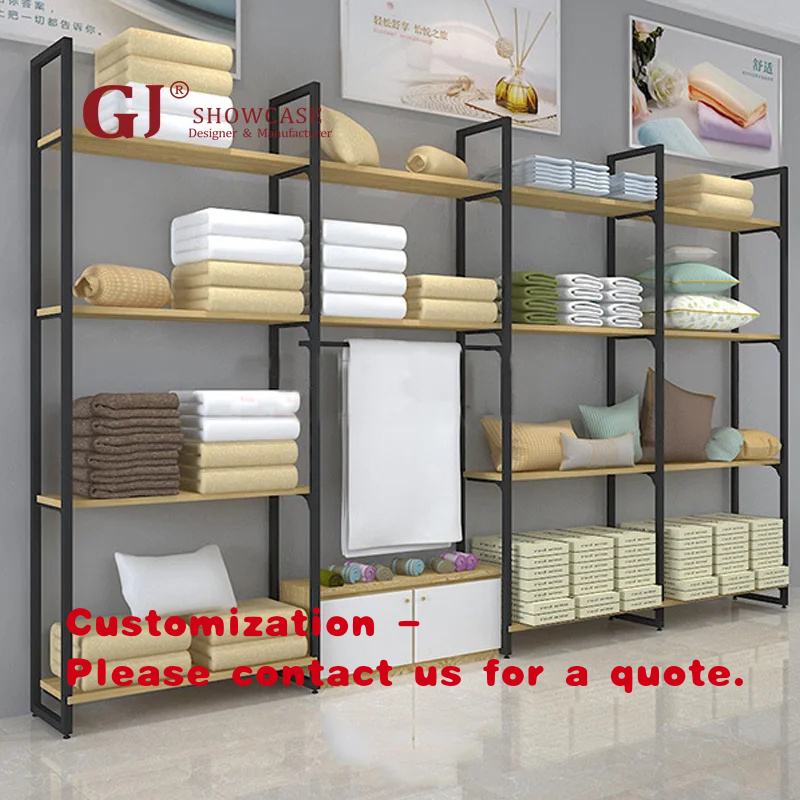 ชั้นวางสินค้าสิ่งทอสำหรับบ้าน  - Home Textiles Direct บทวิจารณ์และราคา