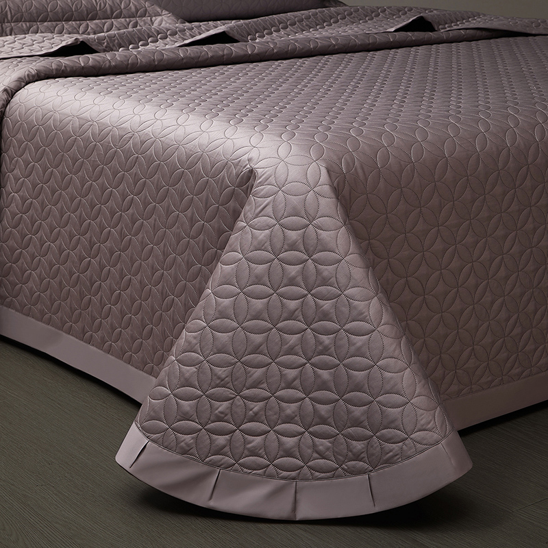 ชุดผ้าคลุมเตียงแบบเย็บติดกัน 1 - Home Textiles Premium บทวิจารณ์และราคา