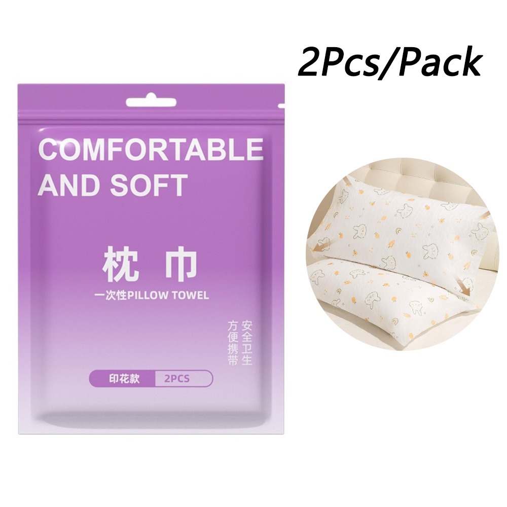 2 ชิ้น/แพ็ค ปลอกหมอนแบบใช้แล้ว - Home Textiles Premium บทวิจารณ์และราคา