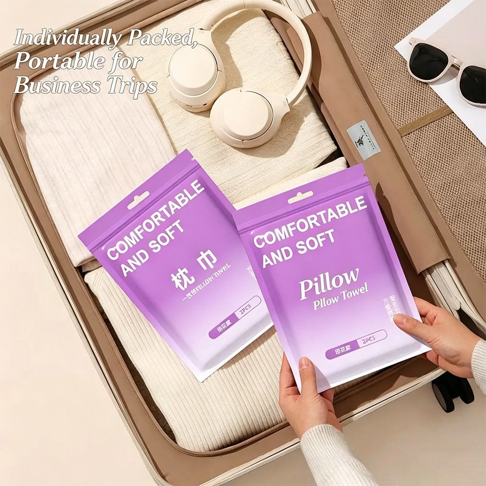 2 ชิ้น/แพ็ค ปลอกหมอนแบบใช้แล้ว - Home Textiles Premium บทวิจารณ์และราคา